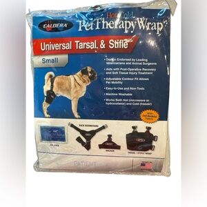 Caldera Hot & Cold Pet Therapy Wrap for the Universal Tarsal & Stifle Small